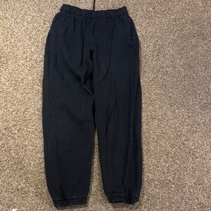 Lululemon Oversized Scuba Joggers Mid Rise